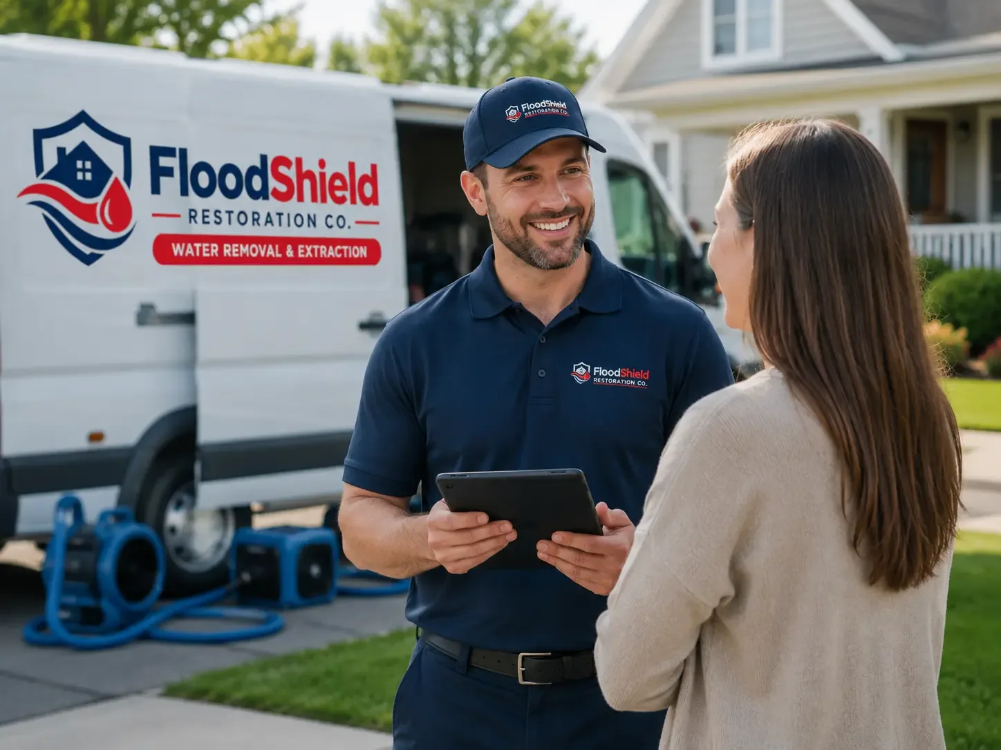 Flood Damage Restoration Mt Zion, IL FAQs